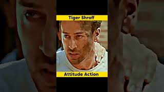 tiger shroff action attitude motivation [upl. by Seidnac]