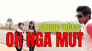 oh nga mut khasi music video [upl. by Releehw145]