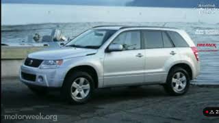 Motorweek 2006 Suzuki Grand Vitara Road Test [upl. by Nary]