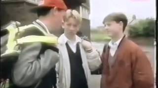 Byker Grove  Series 3 Episode 9 Ant amp Dec PJ amp Duncan scenes [upl. by Ahsiryt495]