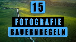 15 Fotografie Bauernregeln analysiert  Sprüche amp Merksätze für Fotografen [upl. by Yrehcaz]