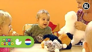 POESJE MAUW  Kinderliedjes  Kinderdagverblijf  Minidisco [upl. by Aisemaj721]