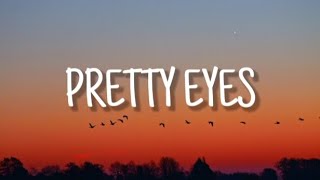 Zehdi  Pretty Eyes Lyrics [upl. by Rednijar266]