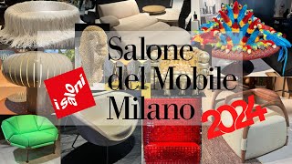 Salone del mobile x EuroCucina 2024 Compilation [upl. by Inaboy684]