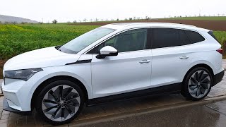 SKODA Enyaq  meine fünf Highlights  Osterspecial 🐰 [upl. by Tyrrell]