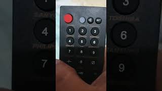 Huayu RML1098X universal remote [upl. by Peskoff946]