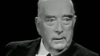 Sir Robert Menzies on the White Australia Policy  Classic Australian Television [upl. by Coriss]