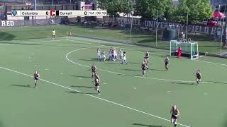 Highlight FH  Yus Goal at Cornell [upl. by Solrac]