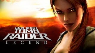 Tomb Raider Legend Pelicula Completa Español [upl. by Erminie]