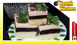 🍰CURRANT JUICE CAKE  Recipe Step By Step  BOMB KITCHEN🍰 [upl. by Homerus105]