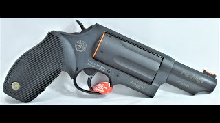 Test Firing the Taurus Judge in 45LC410GA and Looking at different types of Ammo [upl. by Greysun]