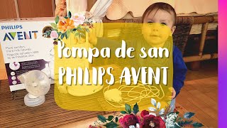 Cum sa folosesti pompa de san automata Philips Avent  Cum sa cureti pompa de san  eVrabie [upl. by Barmen]