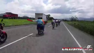 Vuelta Independencia Nacional 2018  Etapa 2 [upl. by Aimej]