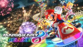 Mario Kart 8 Theme Song Extended [upl. by Eglanteen875]