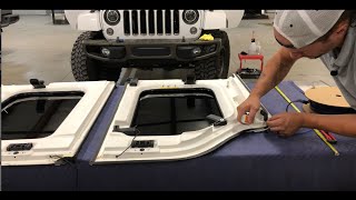 How To Fix Jeep Commander Water In Floorboard [upl. by Nanice796]