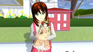 👉🏻 Como fazer uma boneca 🌸 SAKURA SCHOOL SIMULATOR [upl. by Huoh]