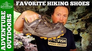 Keen Hiking Shoes  Waterproof Hiking Shoes Review  Keen Marshall WP [upl. by Adnuhsat]