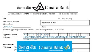 Canara Bank Debit Card Online Transaction Activate 2024 Enable Online Transaction Canara Debit Card [upl. by Aicia927]