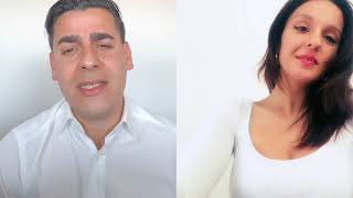 Giuseppe Marafioti Ft Jenny Caracciolo  SI FICI ALBA [upl. by Ahras]