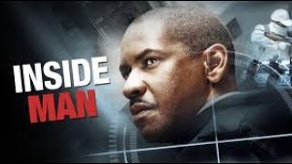 Inside Man Full Movie Review In Hindi  Hollywood Movie Fact And Story  Denzel Washington [upl. by Huey]