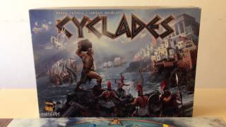 Cyclades Review [upl. by Ahtael]