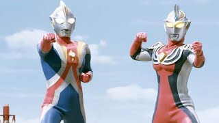 Ultraman Cosmos Movie The Blue Planet พากย์ไทย พันธมิตร [upl. by Halehs]