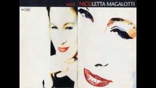 Nicoletta Magalotti  terra elettrica feat Ghigo Renzulli Litfiba NICO 1992 [upl. by Joann]