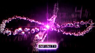 MUSYNX Gameplay  INFINITY  Lunatic Sounds PS4SwitchVita [upl. by Drus]