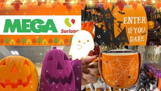 MEGA 🎃 SORIANA HALLOWEEN👻RECORRIDO✨ 2024 [upl. by Bixby]