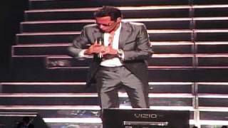 Marc Anthony quotMedleyquot at Coliseo de Puerto Rico  Oct 19 2010 [upl. by Zea]