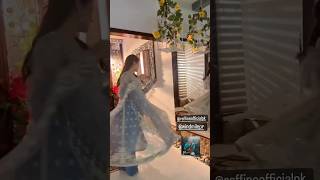 Hiba bukhari New Danceviralshorts shortvideo [upl. by Ennovad]