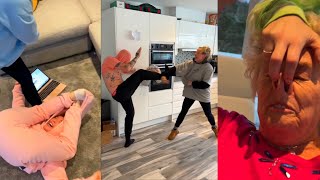 My sister got revenge on everyone 😵 PRANKS [upl. by Anehsuc]