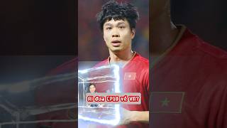 Ai đưa Công Phường rời Yokohama FC vlogminhhai doituyenvietnam congphuong [upl. by Melena]