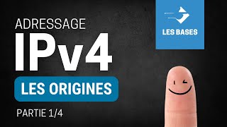 Les adresses IP  Ladressage IPv4 14 [upl. by Enilekaj904]