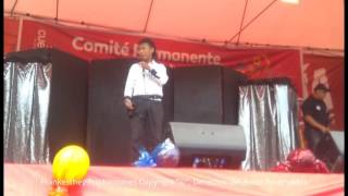 Paolo Ladino Show de Humor Comedia Chistes y drama en Cuenca Ecuador FFC [upl. by Anitnegra169]