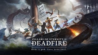 Lets Play Pillars of Eternity 2  3 Our First Town [upl. by Artinek]