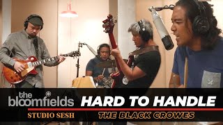 The Bloomfields  Hard to Handle Cover The Black Crowes [upl. by Korella489]