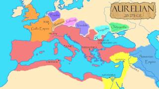 Emperor Aurelian  In Five Minutes [upl. by Anwaf]