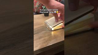 Creative Book Shaped Lamp books booktube booktok reading decoration shorts short booklover [upl. by Rochester677]