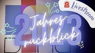 🥳Jahresrückblick 2023🎉 [upl. by Anij]