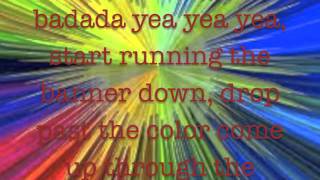 Omaha  Counting Crows w Lyrics [upl. by Nilam]