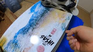 Rossignol XV SUSHI LF WIDE紹介 [upl. by Enair]