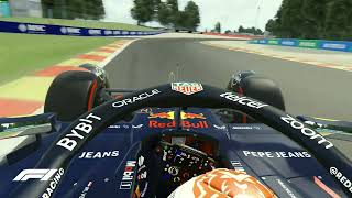 F1 2024 RB20 Max Verstappen Onboard Lap At Spa  assettocorsa [upl. by Enyrehtac]