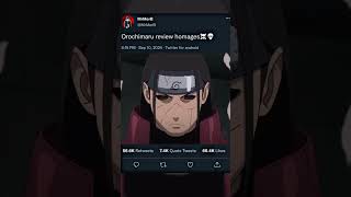 Orochimaru revives hokages💀 naruto anime animeshorts [upl. by Barb444]