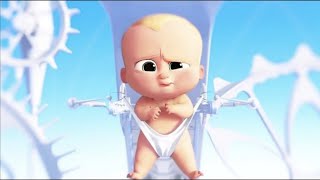 The Boss Baby  Everything Changed That Day  Extended Preview [upl. by Anelem]