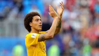 Axel Witsel ● Welcome to Borussia Dortmund  2018  Zenit 20122016 [upl. by Sito]