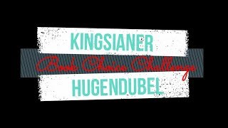 KINGsianer on Tour mit Hugendubel  Book Choice Challenge [upl. by Leddy276]