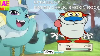 EATING CHALK AND SMOKIN ROCKS Ep 17 Very Late Podcast with Brainz amp Zuki [upl. by Colley]