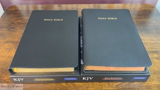 KJV Topaz Reference Bible Cambridge [upl. by Ainesej]