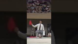 Masao Kagawa  Karate en pelea real [upl. by Otirecul]